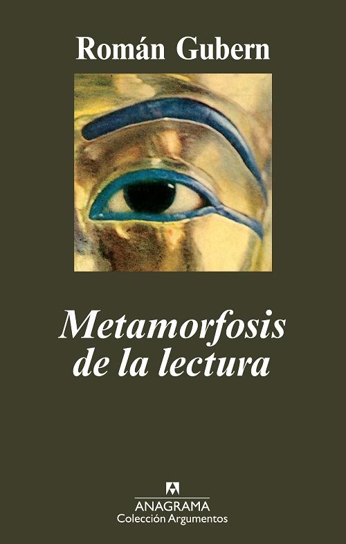 Metamorfosis de la lectura. 