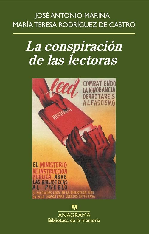 La conspiración de las lectoras. 