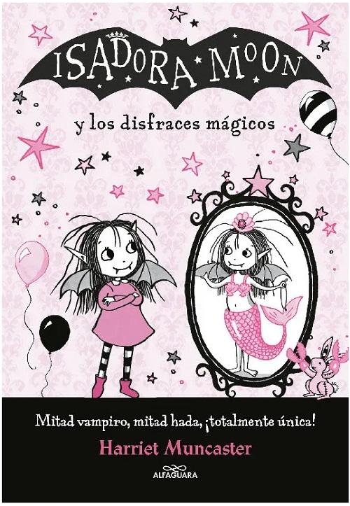 Isadora Moon y los disfraces mágicos  "(Isadora Moon)". 