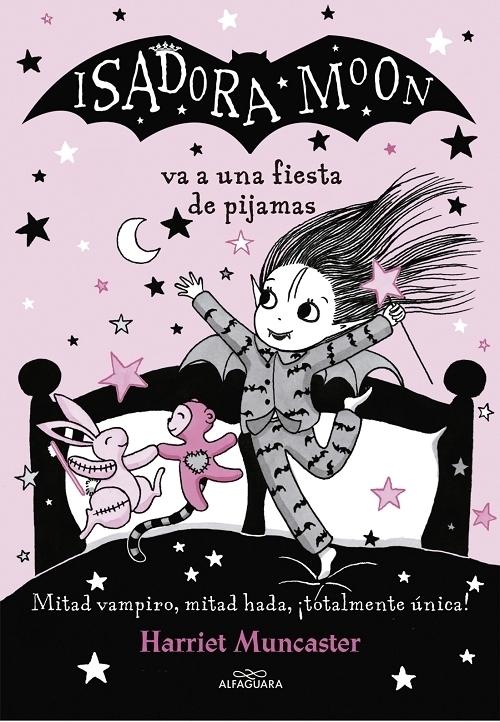 Isadora Moon va a una fiesta de pijamas "(Isadora Moon - 8)"