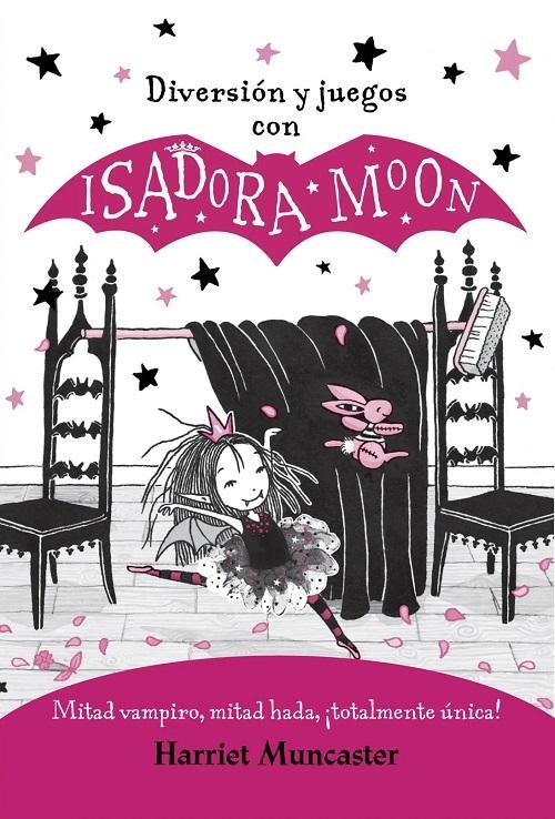 Diversión y juegos con Isadora Moon "(Isadora Moon)". 