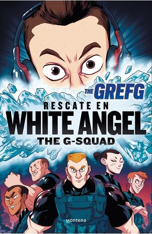 Rescate en White Angel "The G-Squad". 