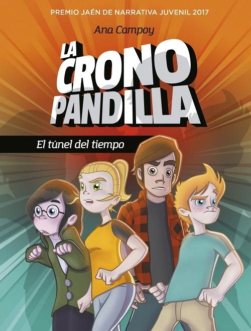 El túnel del tiempo "La Cronopandilla". 