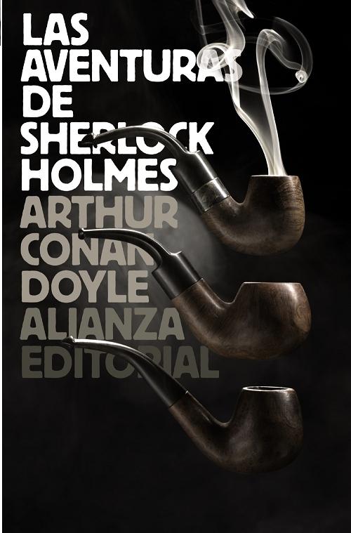 Las aventuras de Sherlock Holmes. 