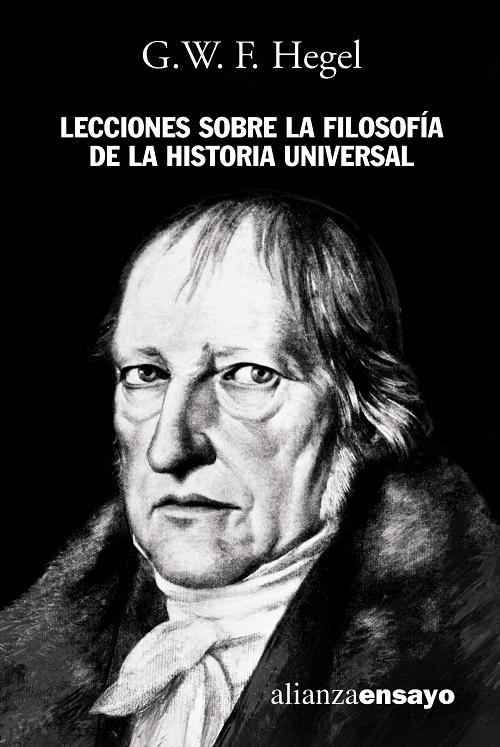 Lecciones sobre la filosofía de la historia universal. 