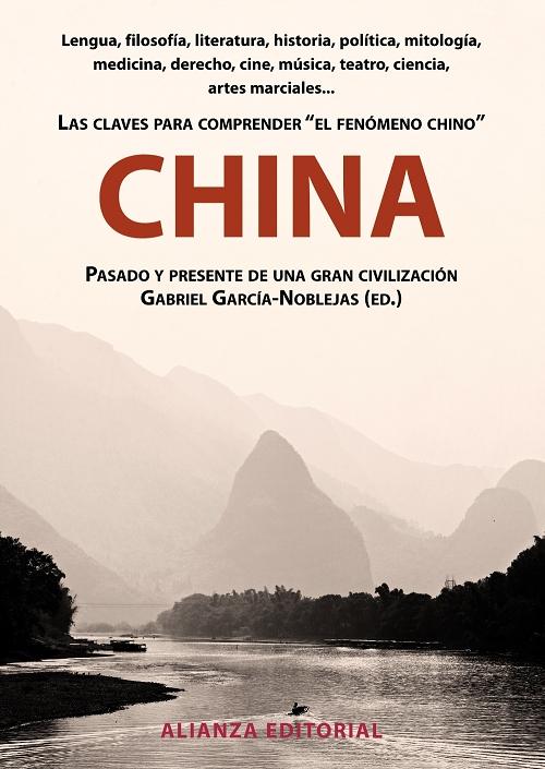 China "Pasado y presente de una gran civilización"