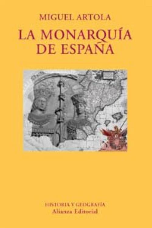 La Monarquía de España