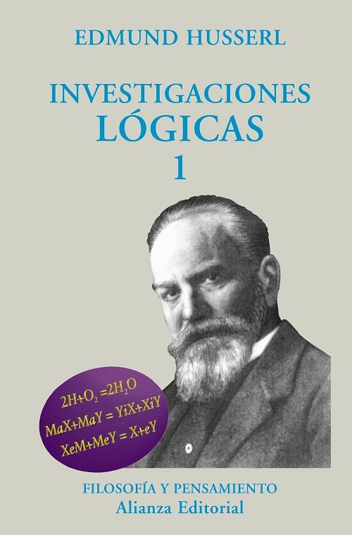 Investigaciones lógicas - 1. 