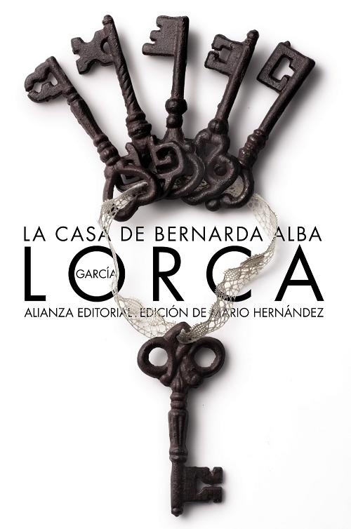 La casa de Bernarda Alba "Drama de mujeres en los pueblos de España". 