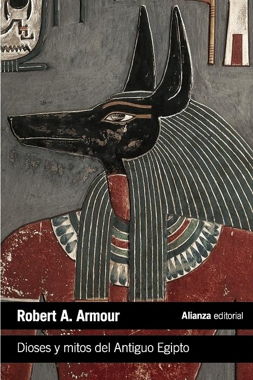 Dioses y mitos del Antiguo Egipto. 