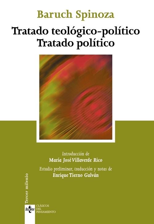 Tratado teológico-político / Tratado político. 