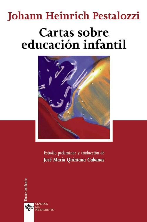 Cartas sobre educación infantil