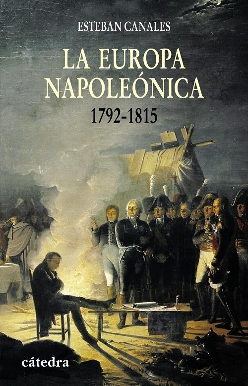 La Europa napoleónica "1792-1815"