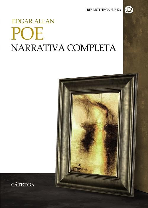 Narrativa completa "(Edgar Allan Poe)". 