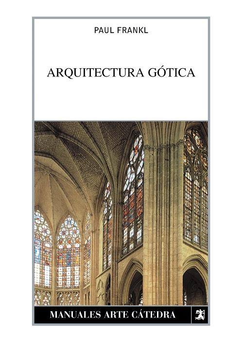 Arquitectura gótica. 