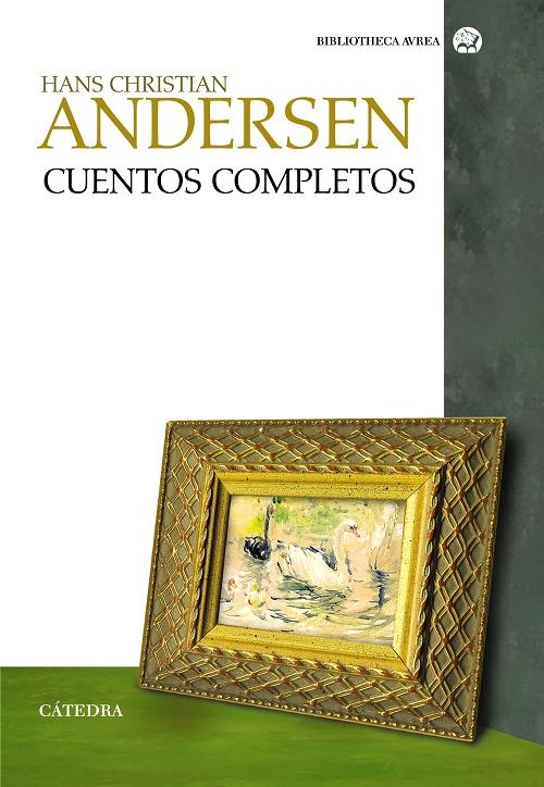 Cuentos completos "(Hans Christian Andersen)".