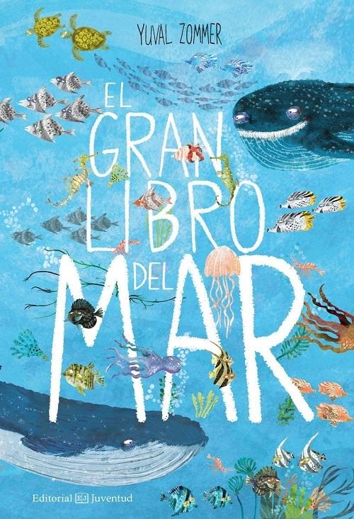 El gran libro del mar. 