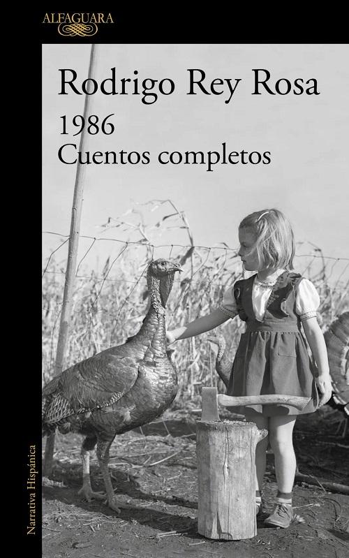 1986 "Cuentos completos". 