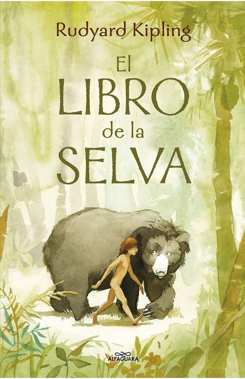 El libro de la selva.