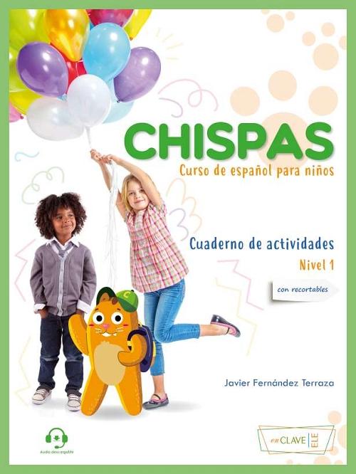 Chispas - 1. Cuaderno de actividades