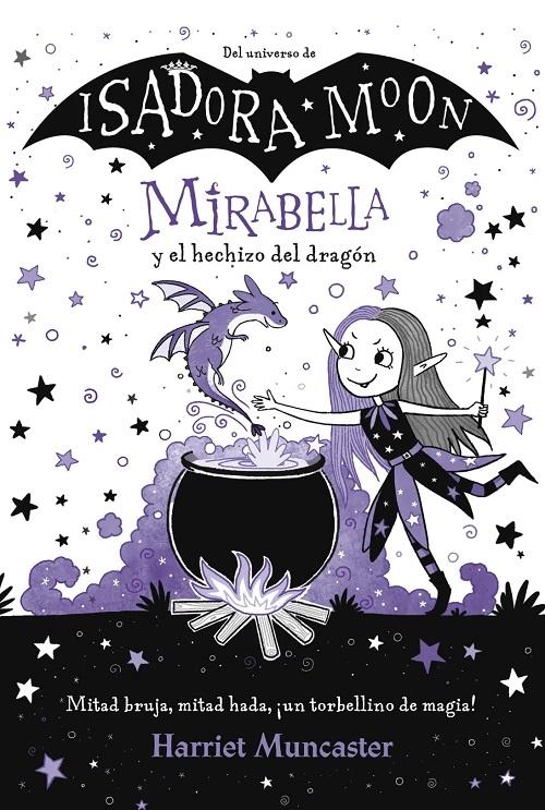 Mirabella y el hechizo del dragón "(Mirabella - 1)"