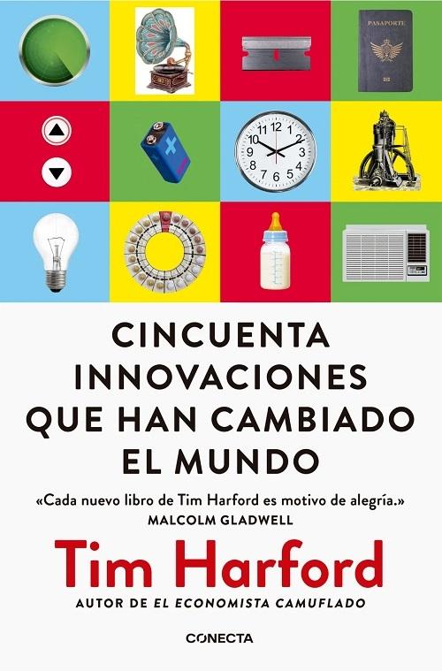 Cincuenta innovaciones que han cambiado el mundo. 