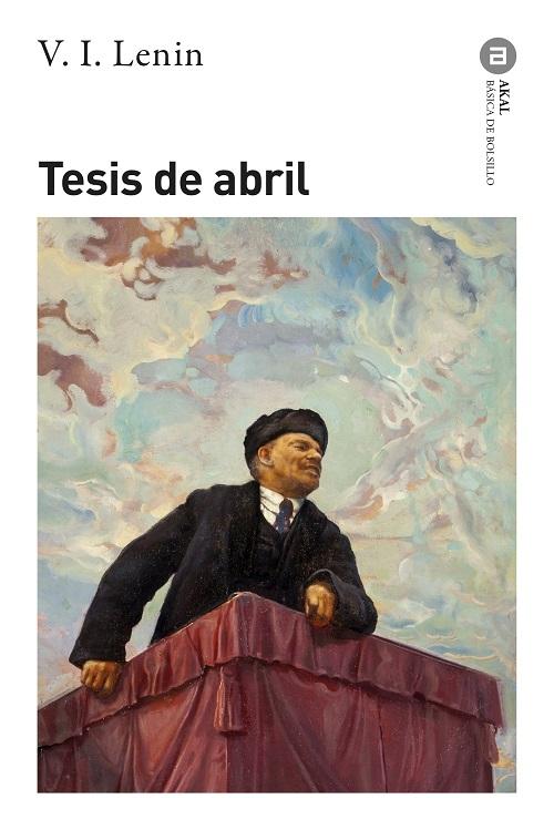 Tesis de abril. 