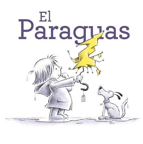 El paraguas. 