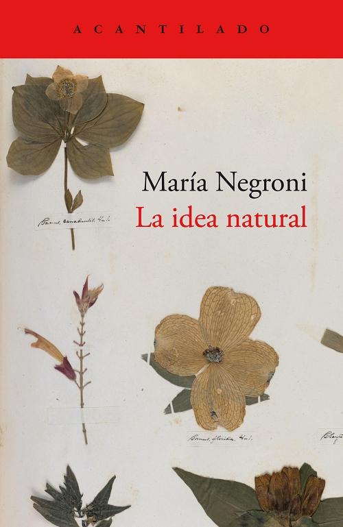 La idea natural. 