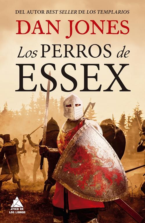 Los perros de Essex "(Los perros de Essex - 1)". 