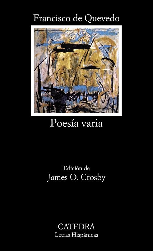 Poesía varia "(Francisco de Quevedo)"