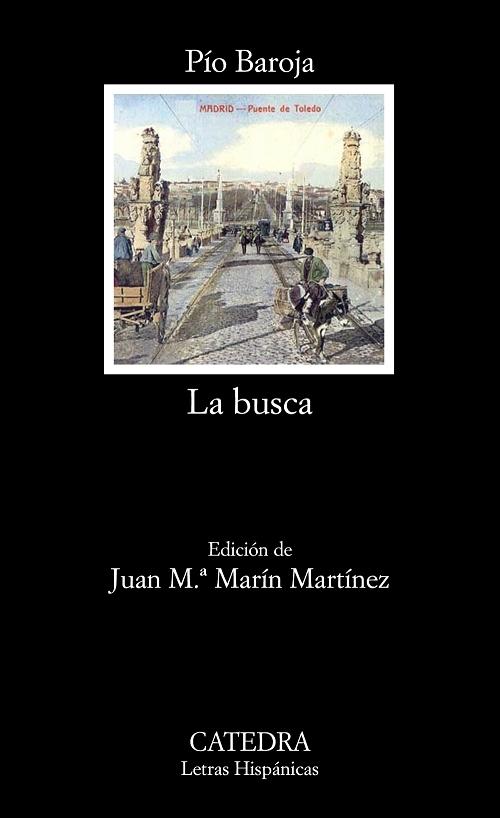 La busca "(La lucha por la vida - I)"