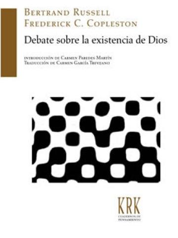 Debate sobre la existencia de Dios. 