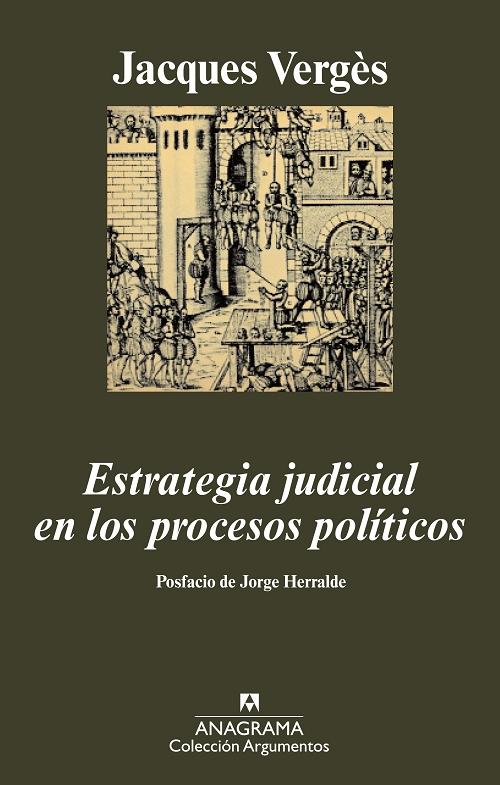 Estrategia judicial en los procesos políticos. 