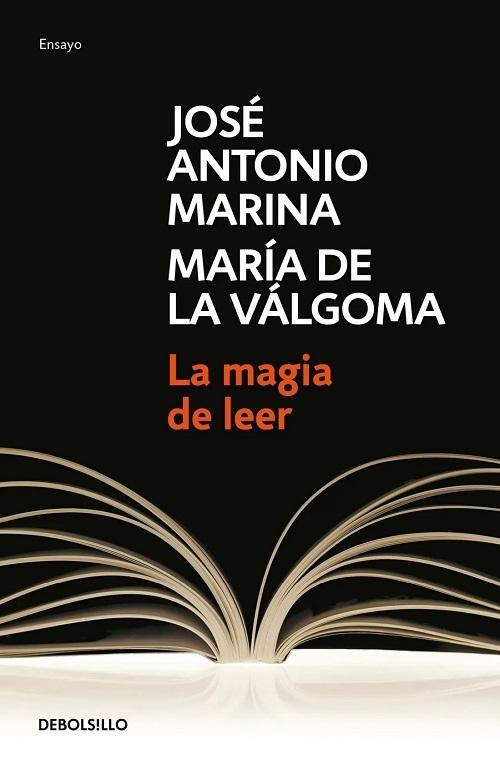 La magia de leer. 