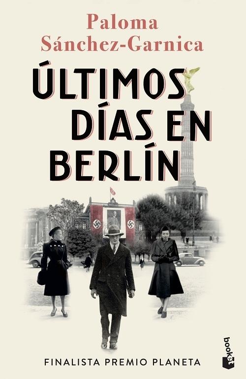 Últimos días en Berlín. 