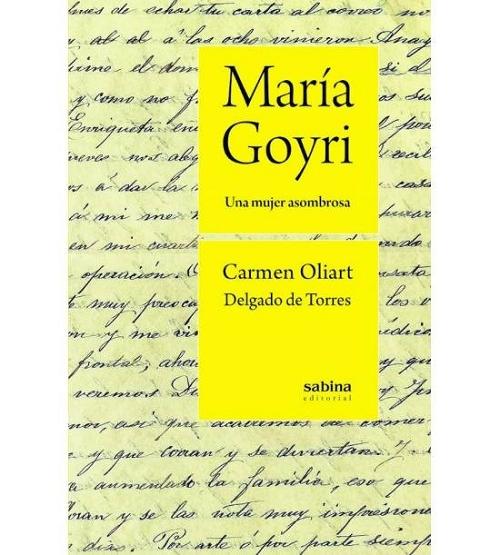 María Goyri. Una mujer asombrosa. 