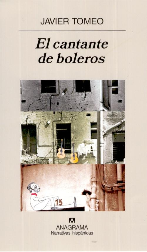 El cantante de boleros