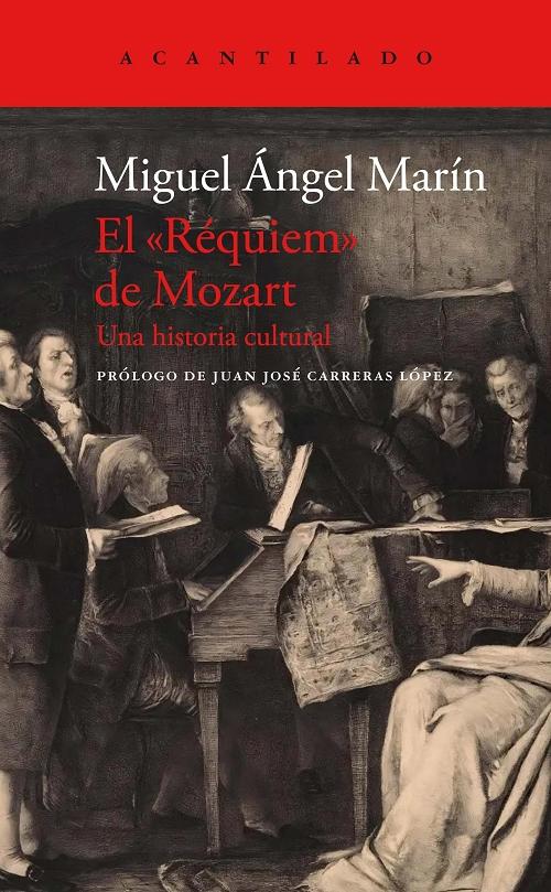 El «Réquiem» de Mozart "Una historia cultural"