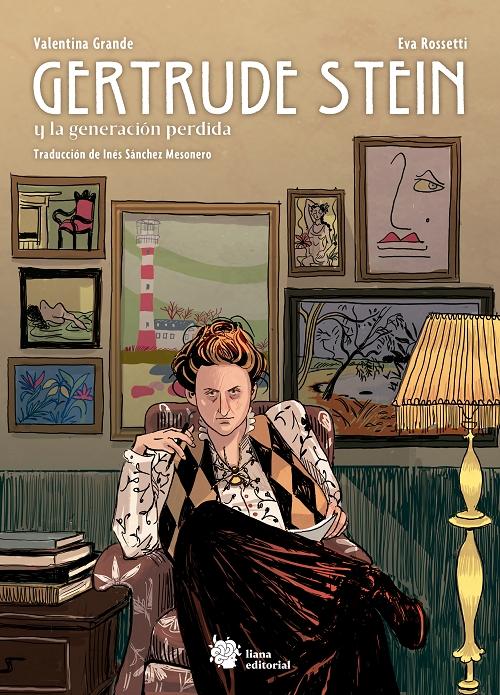 Gertrude Stein y la generación perdida. 