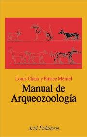 Manual de Arqueozoologia. 