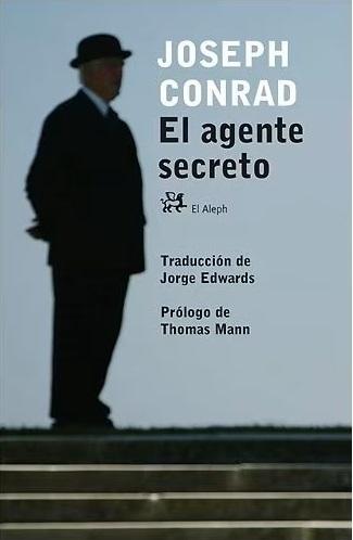 El agente secreto. 