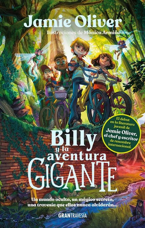 Billy y la aventura gigante