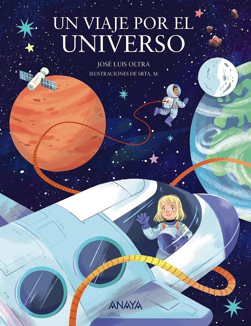 Un viaje por el Universo. 