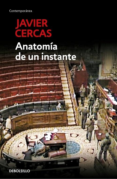 Anatomía de un instante. 