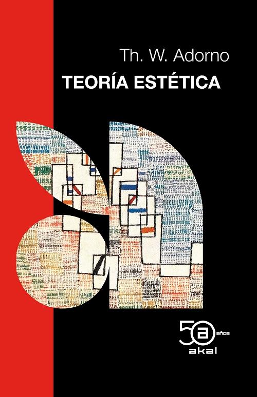 Teoría estética. 