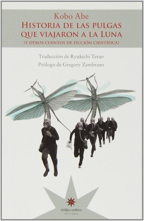 Historia de las pulgas que viajaron a la Luna "(Y otros cuentos de ficción-científica)". 