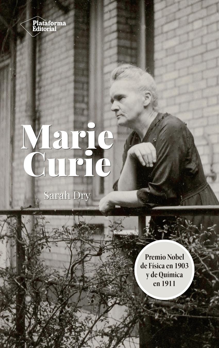 Marie Curie. 