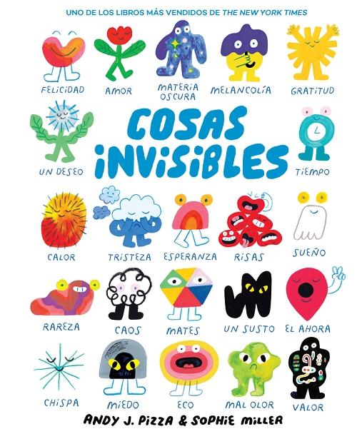 Cosas invisibles. 