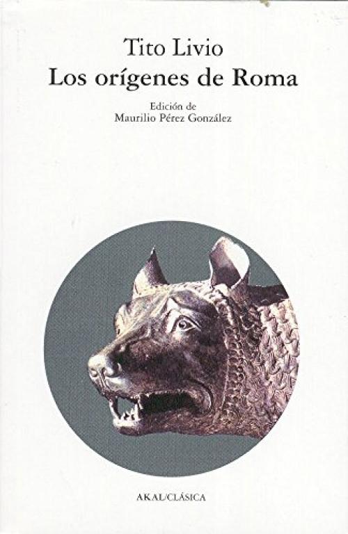 Los orígenes de Roma "(Libros I-V)"